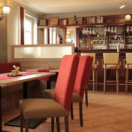 Hotel Zur Sonne Waren  Zewnętrze zdjęcie