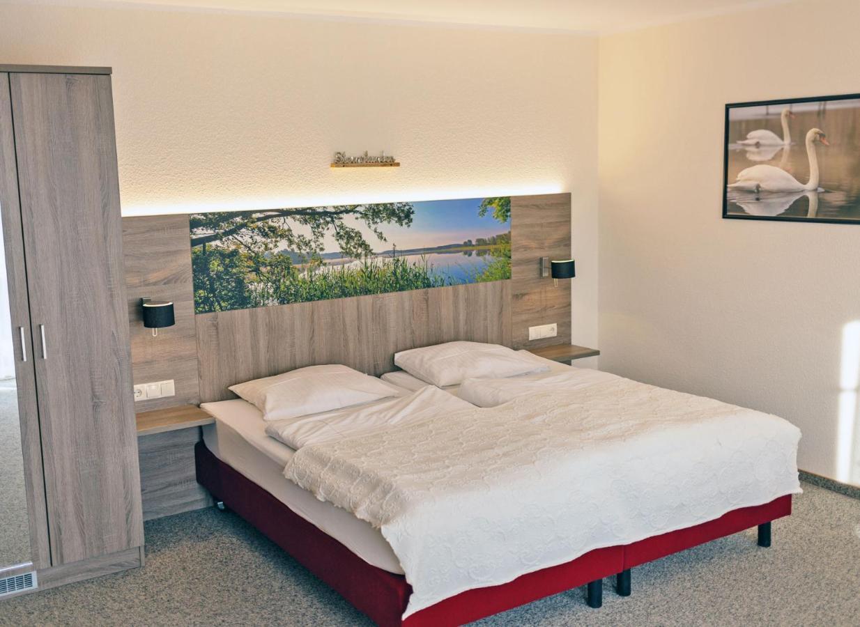 Hotel Zur Sonne Waren  Zewnętrze zdjęcie