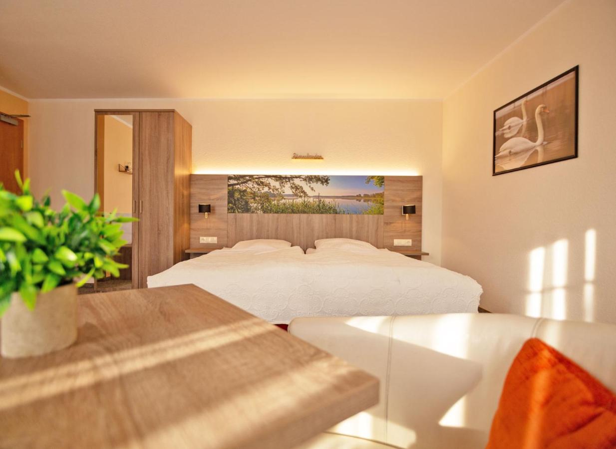 Hotel Zur Sonne Waren  Zewnętrze zdjęcie
