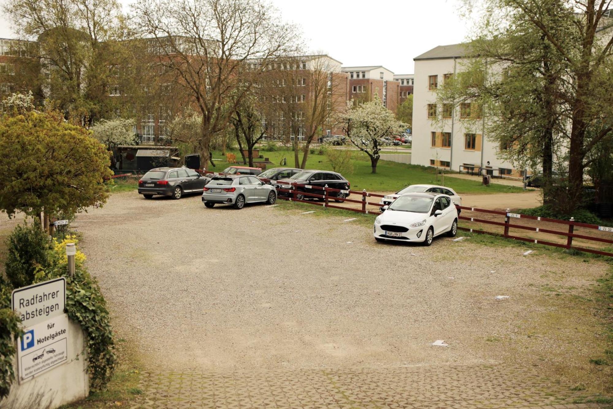 Hotel Zur Sonne Waren  Zewnętrze zdjęcie